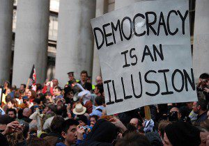 Freedom and Democracy an American Illusion