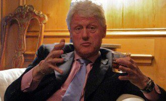 The Clinton Body Count - Is a Serial Criminal About to Become First Female U.S. President - Bill Clinton Off His Face