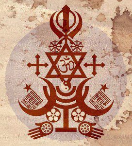 The Common Foundations of Religions and Theology