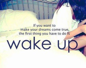 Waking Up In The Dream - The Real Secret to Manifestation