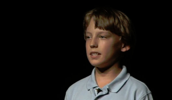 Birke Baehr: An 11-Year-Old's Early Onset Wisdom | Wake Up World