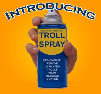 7 Ways to Defeat an Internet Troll (and Stay Sane in the Process) 1