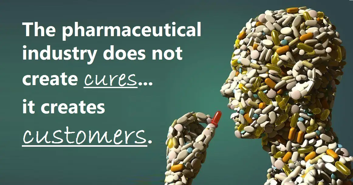 Big Pharma and Organized Crime — They Are More Similar Than You May Think