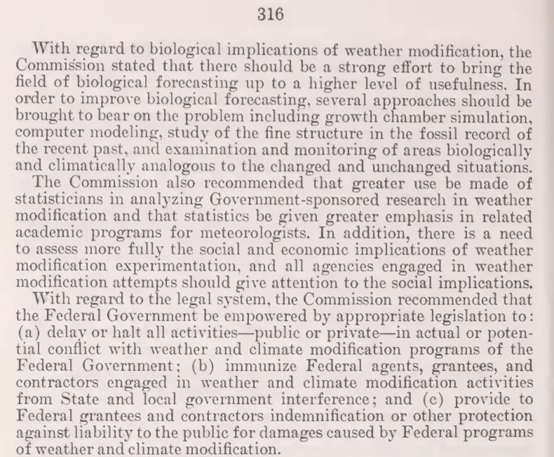 Revealed - US Senate Document On National And Global Weather Modification - US Senate Committee On Commerce, Science and Transportation 3