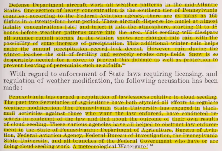 Revealed - US Senate Document On National And Global Weather Modification - US Senate Committee On Commerce, Science and Transportation 6