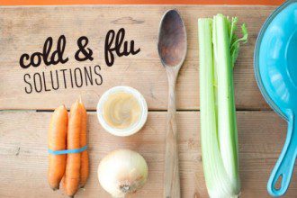 Your Natural, Effective and Non-invasive “Emergency Kit” For Cold and Flu Season - flu remedies
