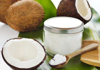 Baby Skin Care Forgotten Knowledge - Coconut Oil