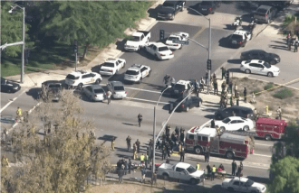 San Bernardino Mass Shooting – A False Flag with Active Shooter Drills -