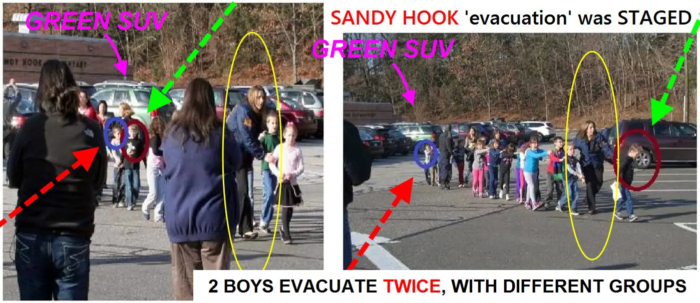 11. Where are the alleged 600+ children of Sandy Hook Elementary School? 
