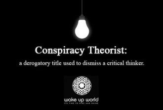 The Critical Thinking Trap - How the Phrase “Conspiracy Theory” Undermines the Truth