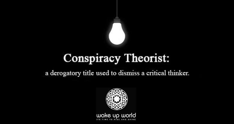 The Critical Thinking Trap - How the Phrase “Conspiracy Theory” Undermines the Truth - FB