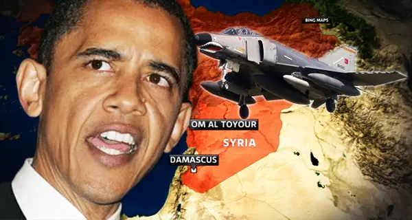 The Dirty War on Syria 1