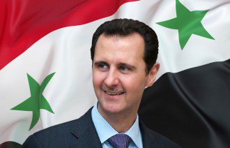 The Dirty War on Syria - Syrian President Bashar Hafez al-Assad