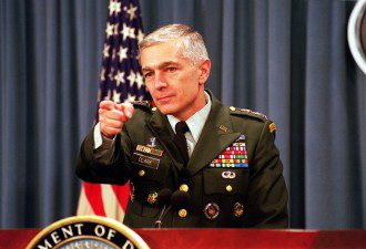 The Dirty War on Syria - Wesley Clark, 2000