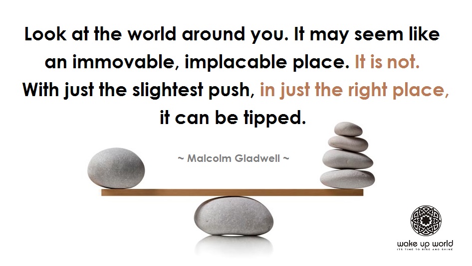 The Tipping Point Is Here - And It’s All About You - fb1