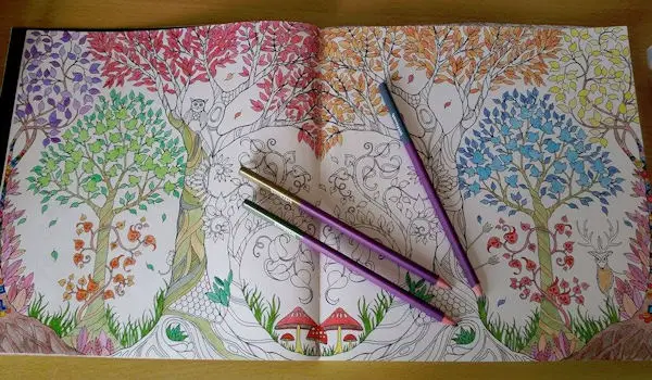 Adult Coloring - Popular