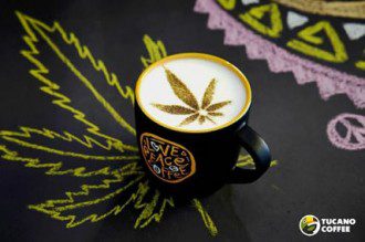 Cannabis Coffee Growing in Popularity As Consumers Grow Wise To Health Benefits