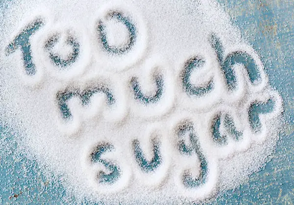 How Sugar Destroys Your Liver and Brain