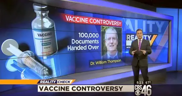 Independent Journalist Ben Swann Blows the Lid on CDC Vaccine Cover-Up