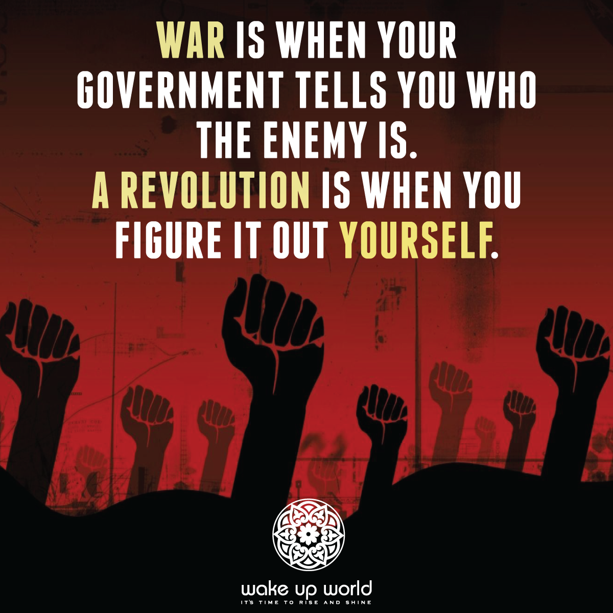 The Conspiracy Of War - Power, Profit, Propaganda and Imperialism 2