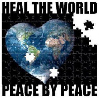 The Necessity of Psychological Education and Healing for Humanity - Heal The World, Peace By Piece