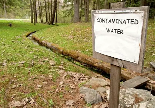 Top 20 Water Contaminants