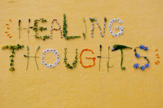 healing thoughts