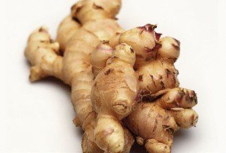 7 Foods for Natural Cancer Prevention - Ginger