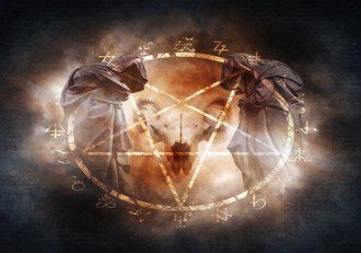Black Magic - Satanists Rule The World