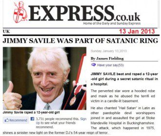 Black Magic - Satanists Rule The World - Bohemian Grove - Paedophile Jimmy Savile 1