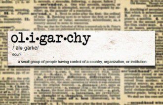 Oligarchical Collectivism - The Institutional ''ism''That Threatens Our Very Biology