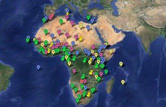 A Forgotten Continent - Africom