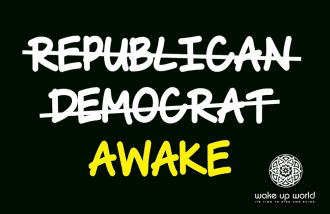 Are You Giving Away Your Power - Politics, Sovereignty and Personal Embodiment - Democrat, Republican, Awake