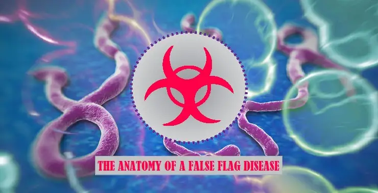 Ebola, Swine Flu, Zika, SARS - The Anatomy of a False Flag Disease 1