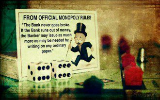 The Federal Reserve is a Ponzi Scheme