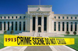 The Federal Reserve is a Ponzi Scheme - Rothschild Crime Scene