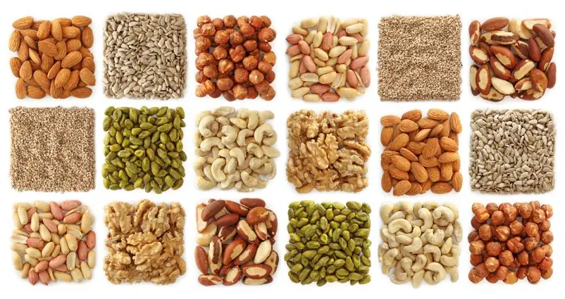 7 Reasons Why Going Nuts Makes Perfect Sense! - fb