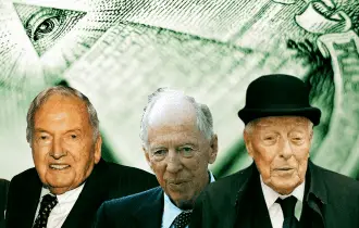 A Brief History of the Rockefeller-Rothschild Empires