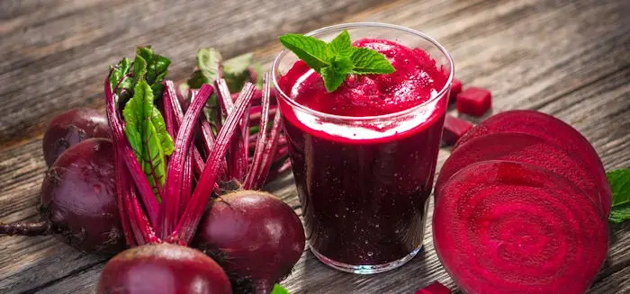 Amazing Health Benefits of Beetroot - juice