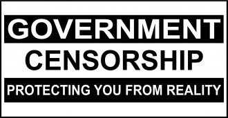Censorship Still Rampant Around the World - FB 2