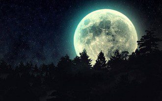 Full Moon in Sagittarius - Living Our Truth with Intention
