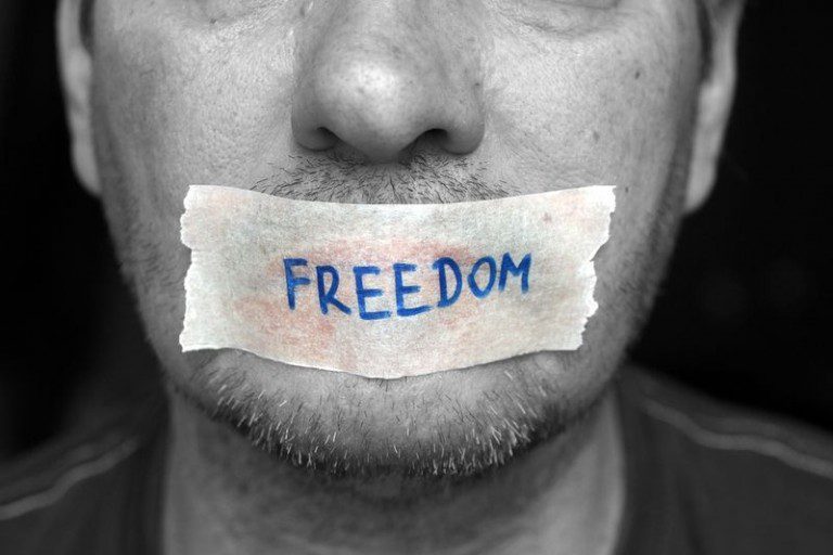 Freedom? How Government Attempts to Subvert Freedom of Speech