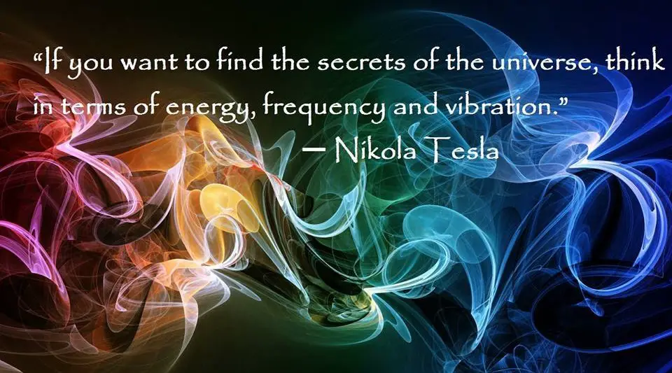 Overcome the Global Conspiracy - Nikola Telsa - Vibration Energy
