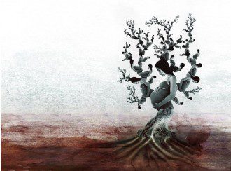 The Divine Feminine - The Fractal Tree of Life