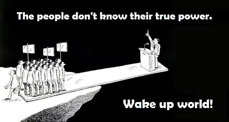 The Myth of Authority | Wake Up World