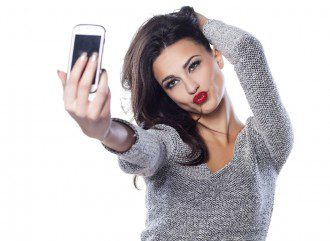 Beauty and Fashion Gurus - Your Focus on Excessive Consumption is Harming The World - selfie 1
