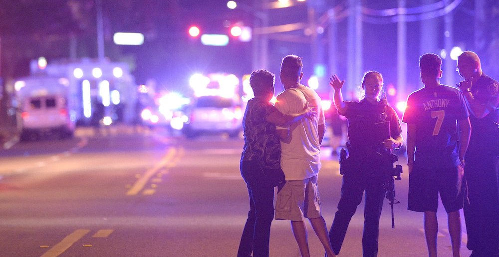 Orlando Mass Shooting - A False Flag Attack fb