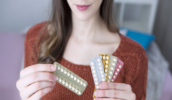 The Birth Control Pill: How Artificially Manipulating Your Hormones ...