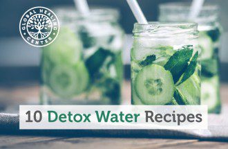 10 Detox Water Recipes to Try at Home