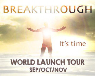 Betrayed, Abandoned, Cast Adrift, and then... Reborn! - Breakthrough